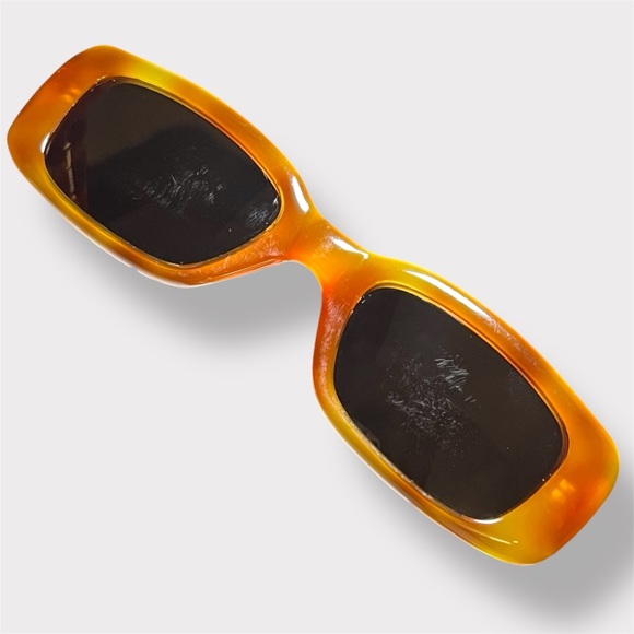 Vintage 90s Egon von Fürstenberg Sunglasses | Made in Italy - Picture 13 of 15